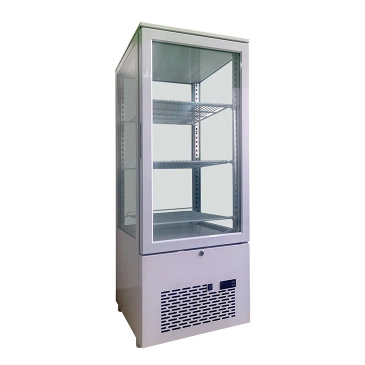 Cake Cooler Display